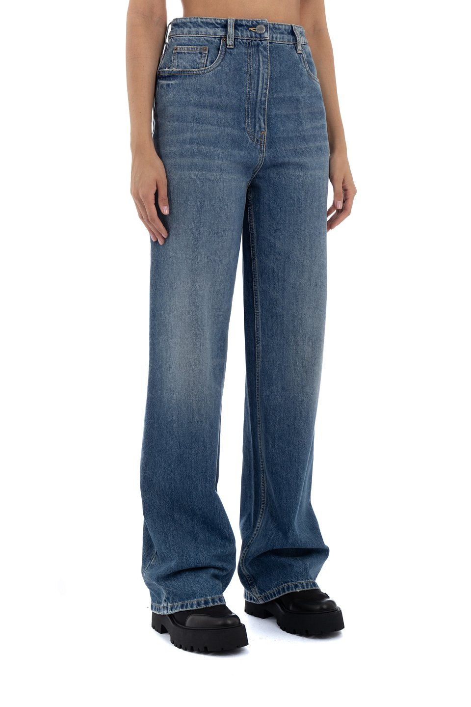 Джинсы Prada - фото 3