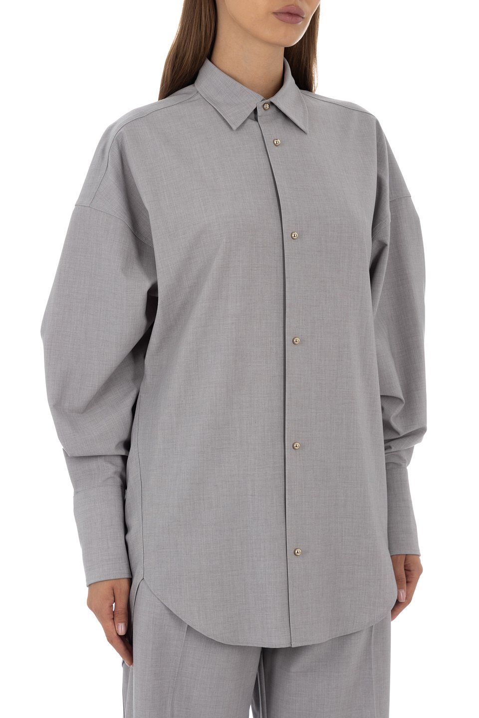 Рубашка Darkpark - фото 3