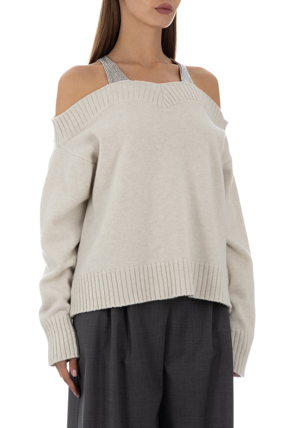 Джемпер Giuseppe Di Morabito - фото 3