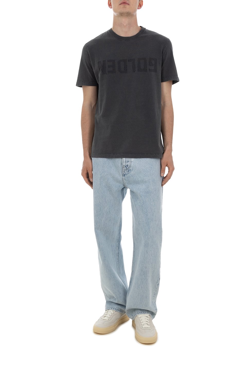 Футболка Golden Goose - фото 2