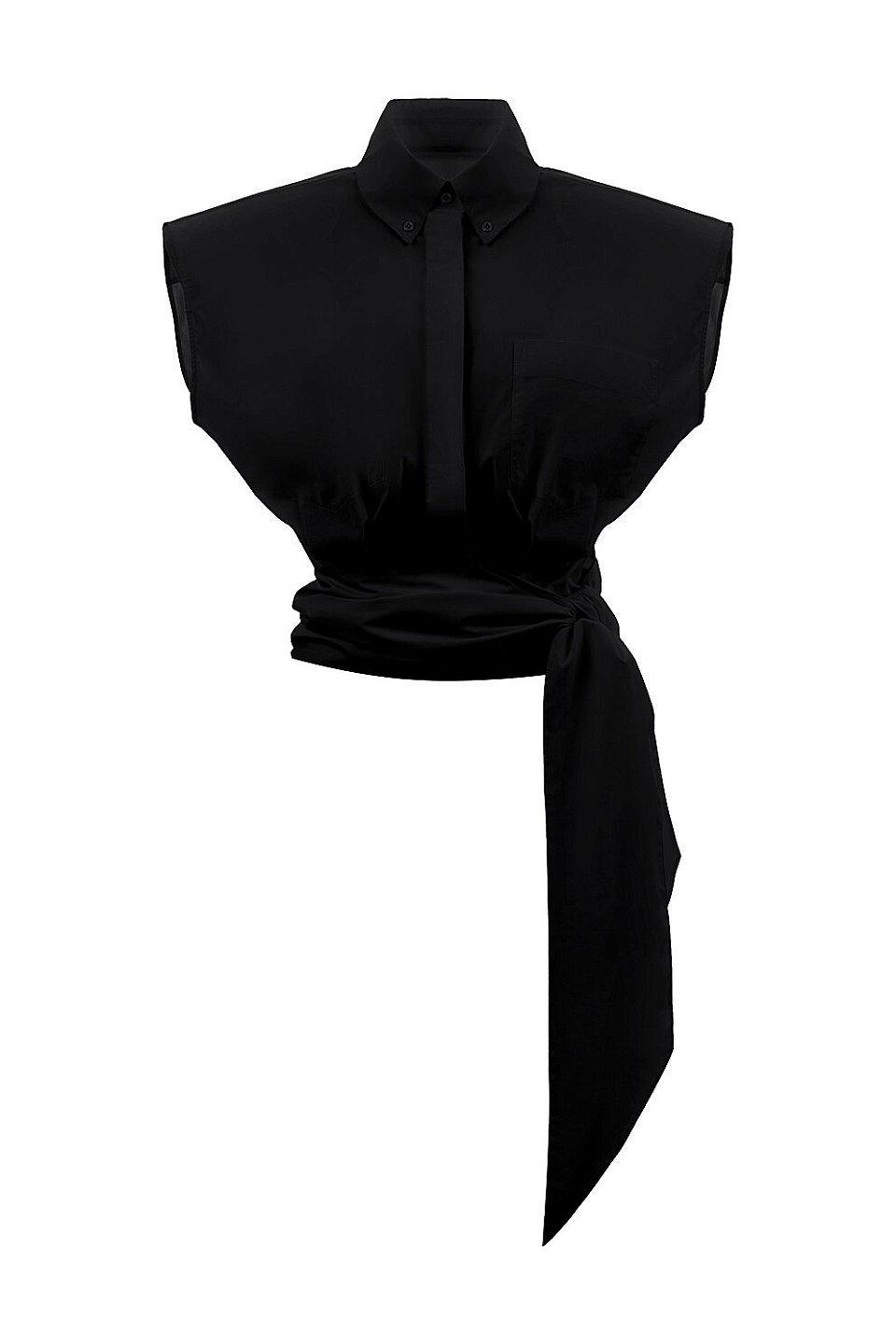 Топ Alexandre Vauthier - фото 1