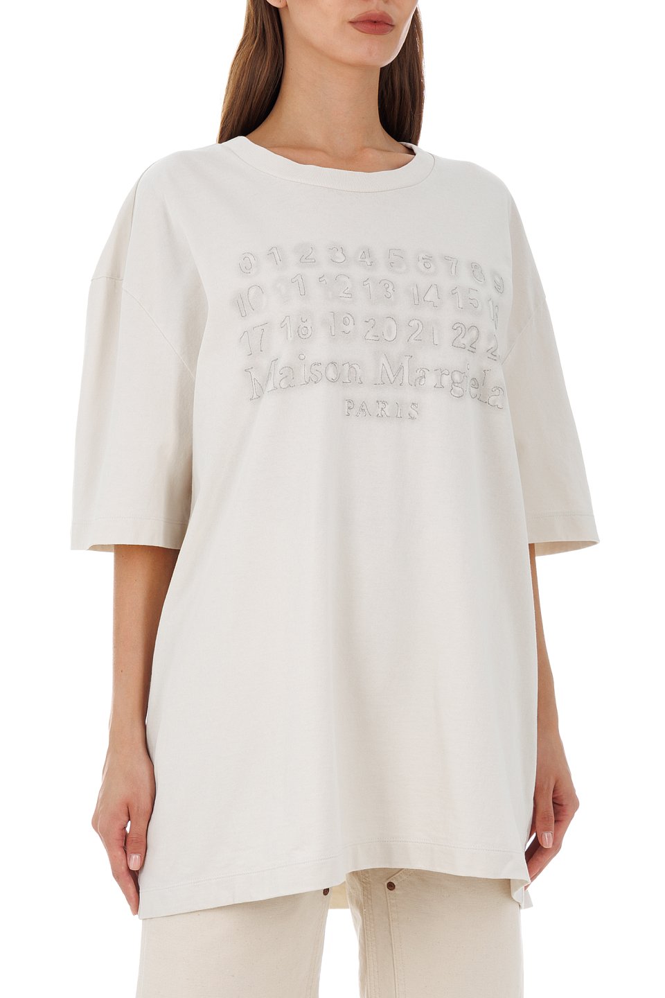 Футболка Maison Margiela - фото 3