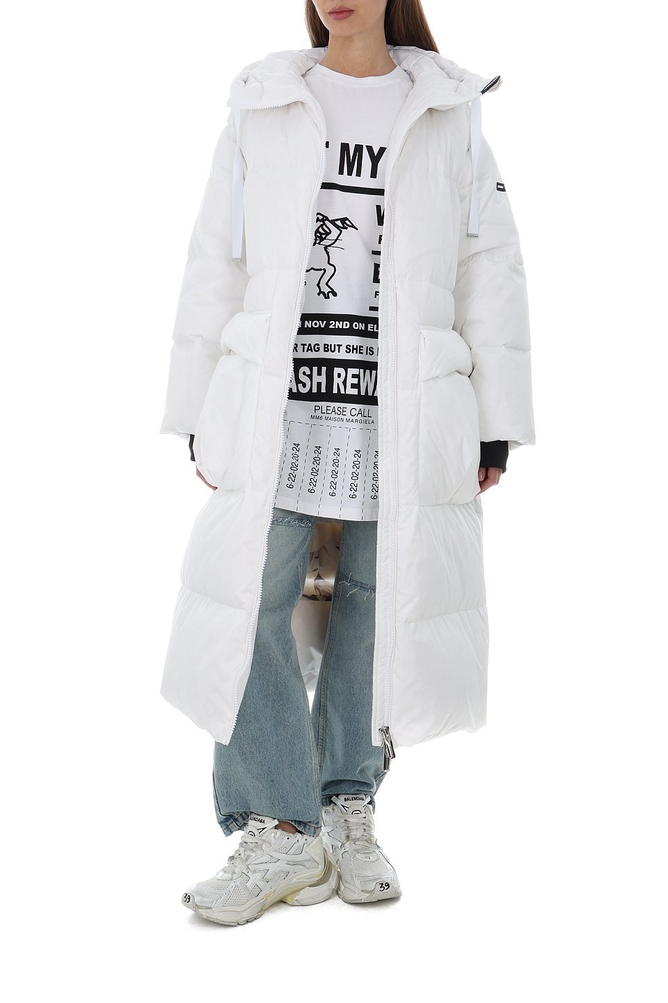 Пуховик Freedomday - фото 2