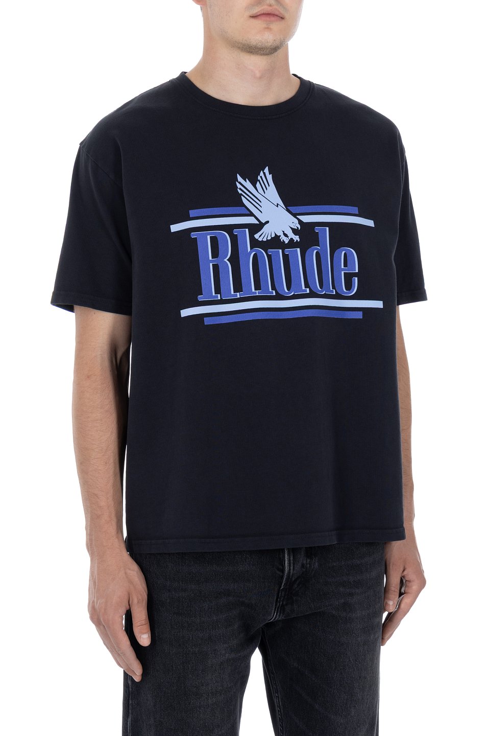 Футболка Rhude - фото 3