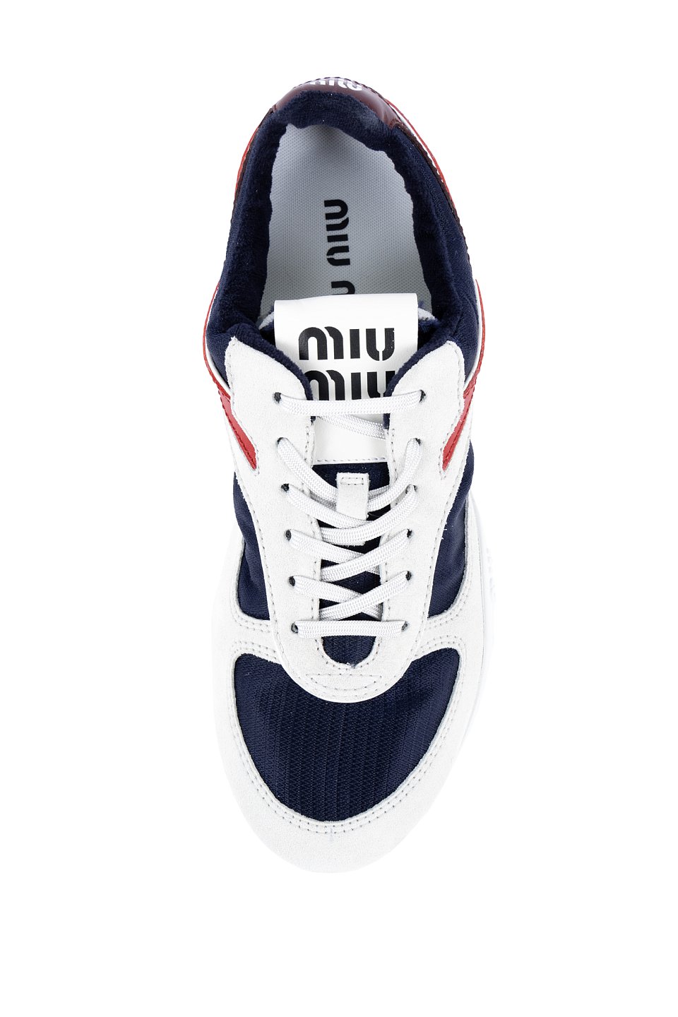 Кеды Miu Miu - фото 4