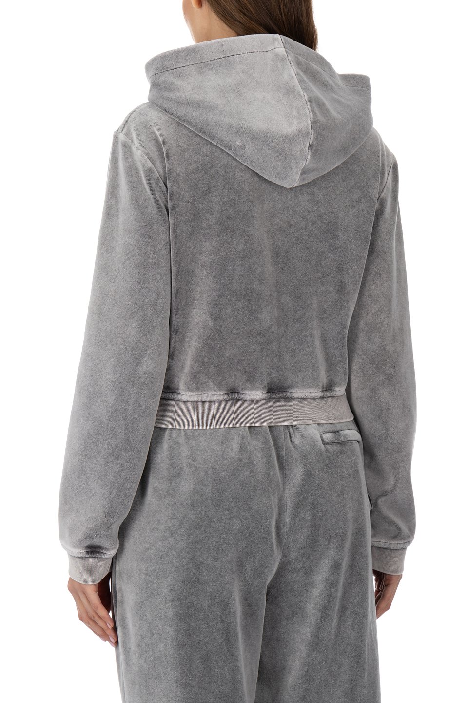 Худи Alexander Wang - фото 4