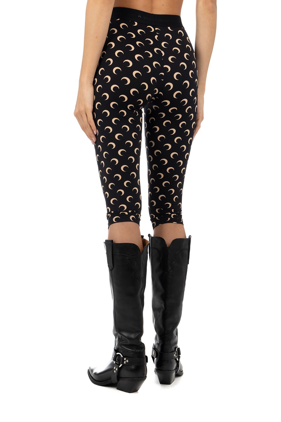Леггинсы Marine Serre - фото 4