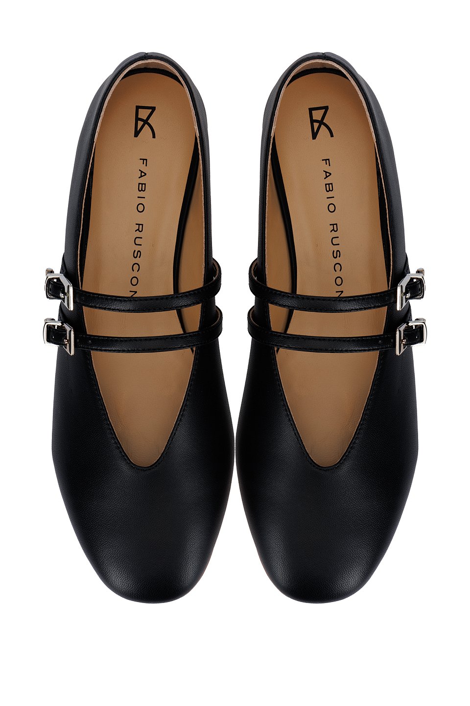 Балетки Fabio Rusconi - фото 4