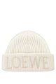 Шапка Loewe: белый цвет