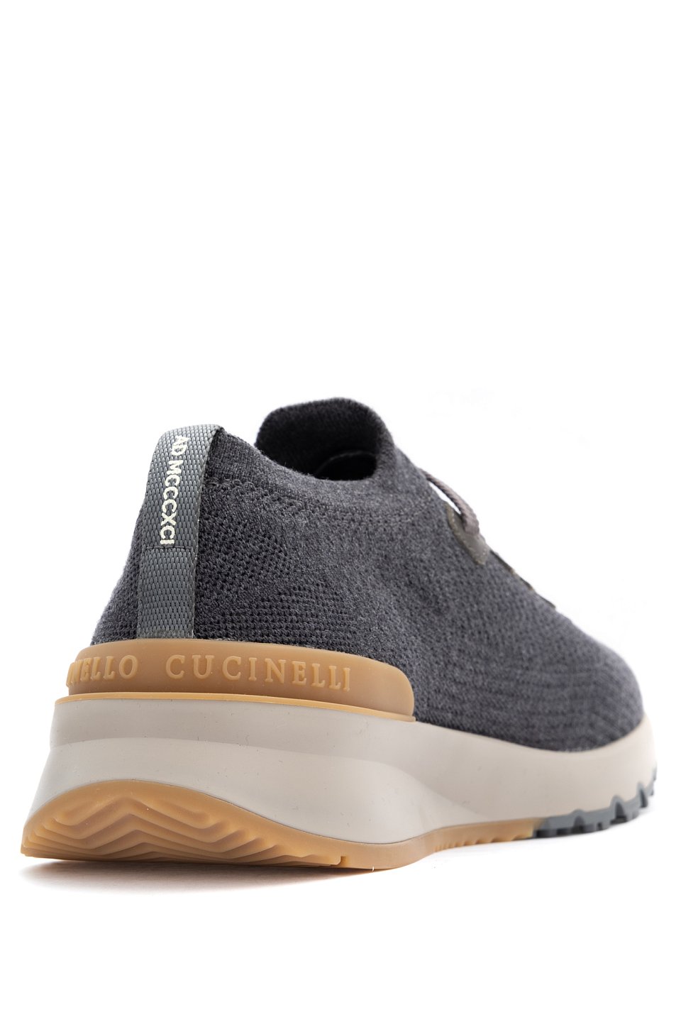 Кроссовки Brunello Cucinelli - фото 3
