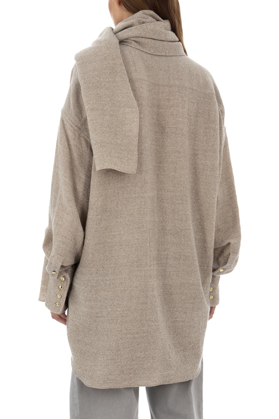 Рубашка Darkpark - фото 4