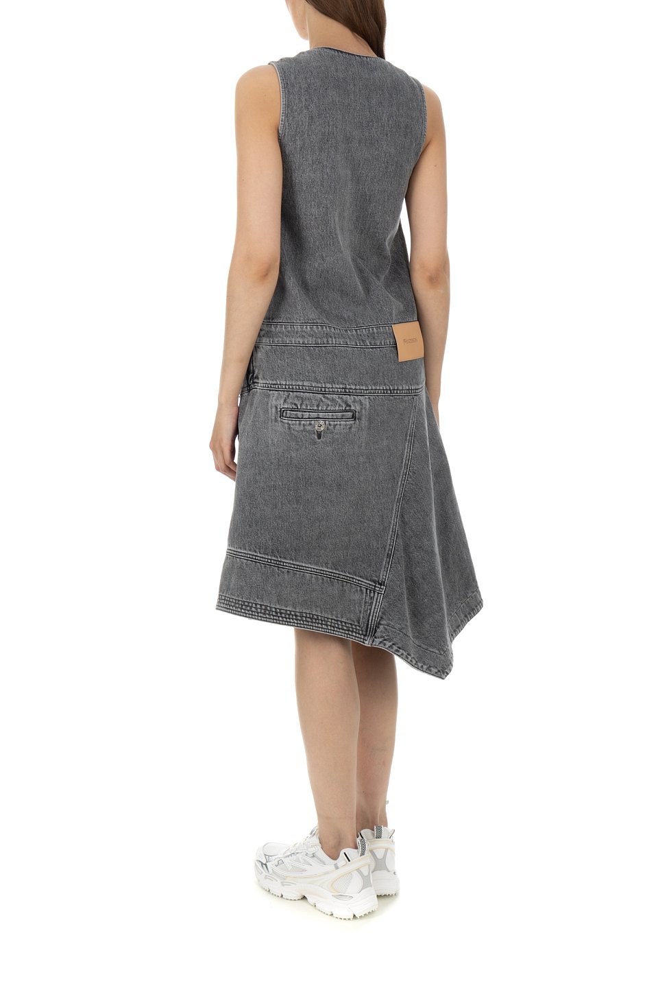 Платье J.W. Anderson - фото 4