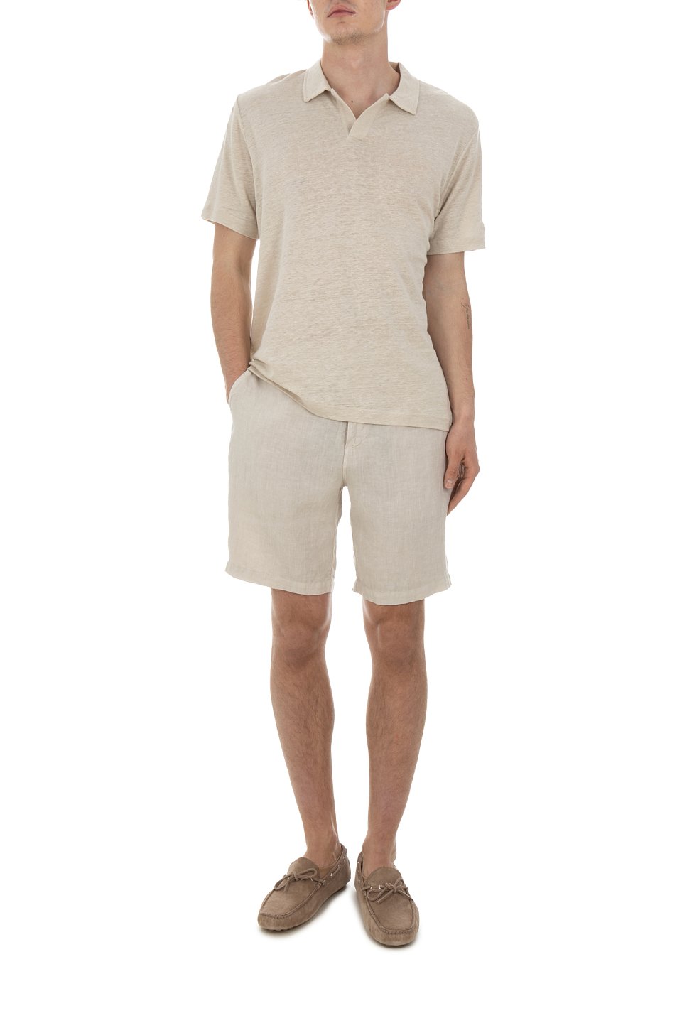 Шорты Mc2 Saint Barth - фото 2