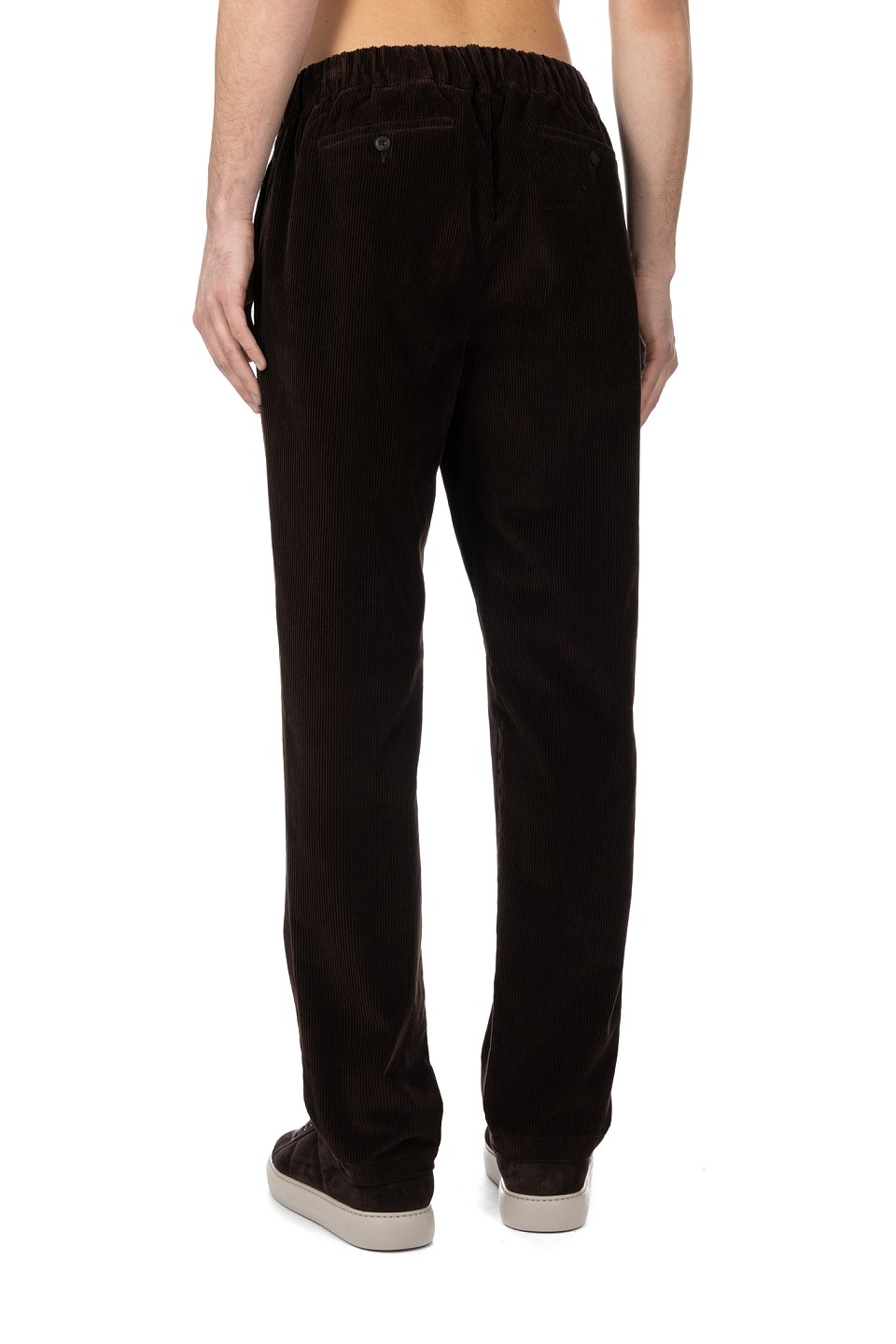 Брюки Mc2 Saint Barth - фото 4