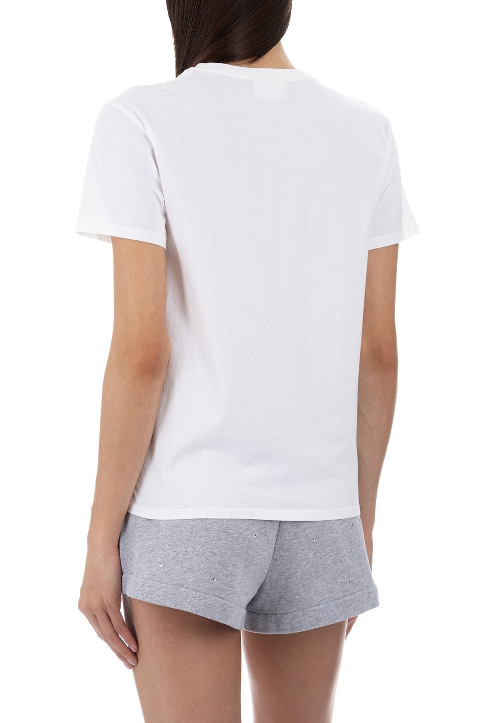 Футболка Mc2 Saint Barth - фото 4