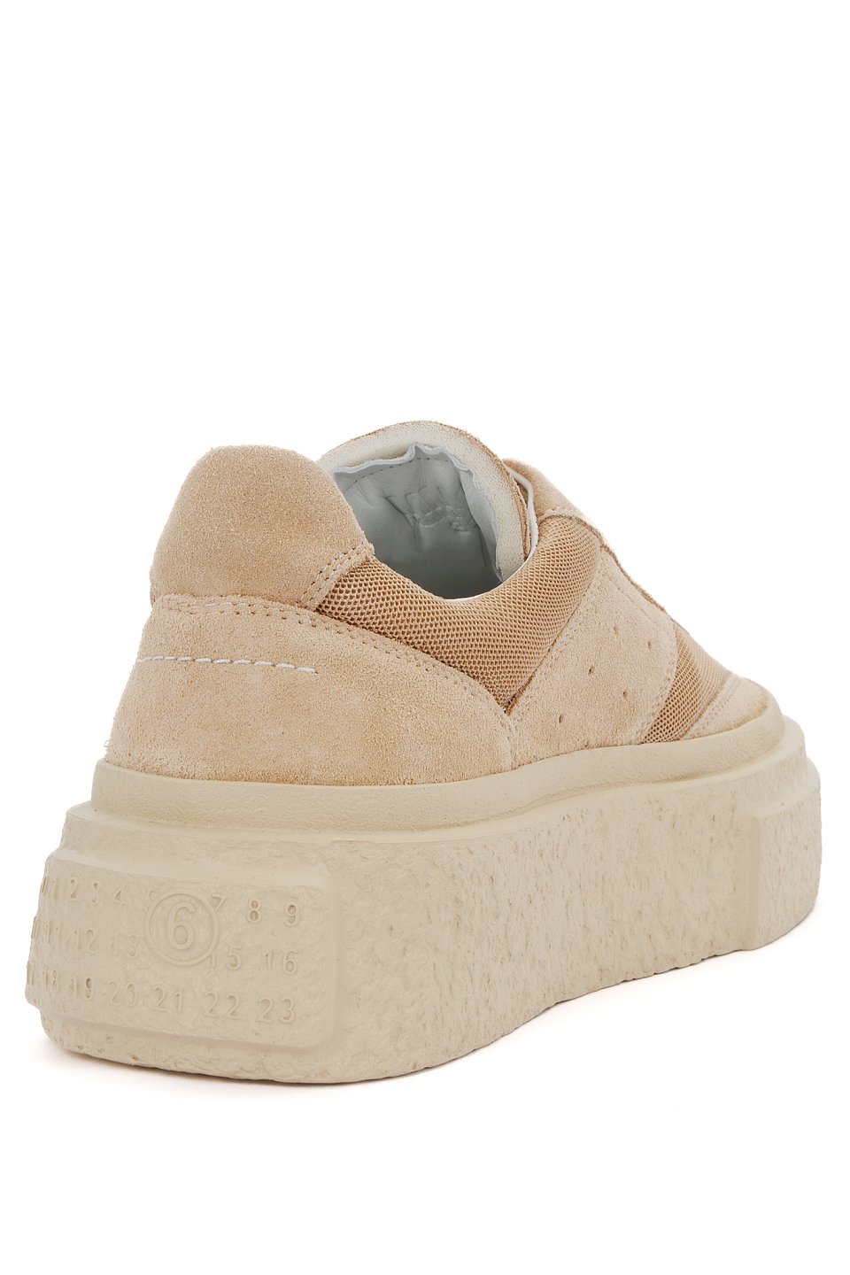 Кеды MM6 - фото 3