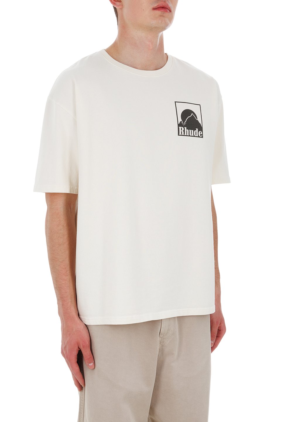 Футболка Rhude - фото 3