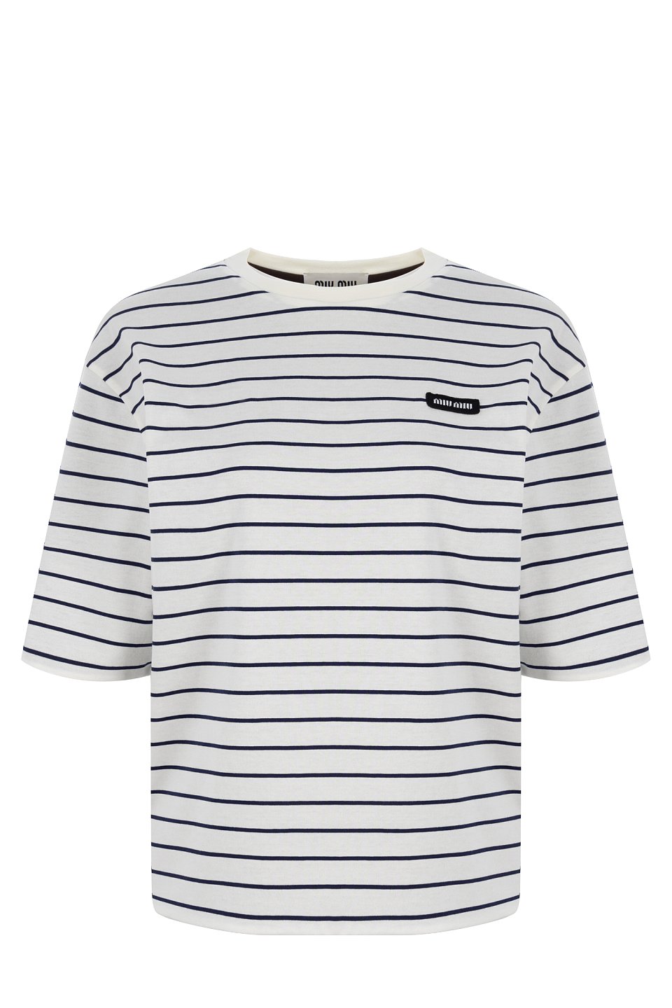 Футболка Miu Miu - фото 1