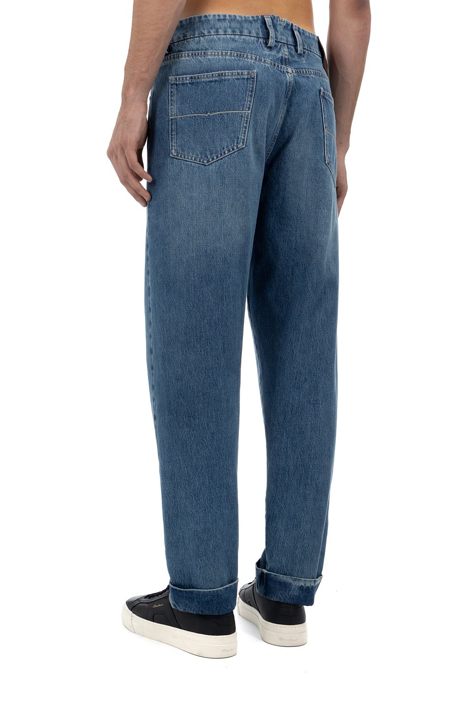 Джинсы Berwich - фото 4