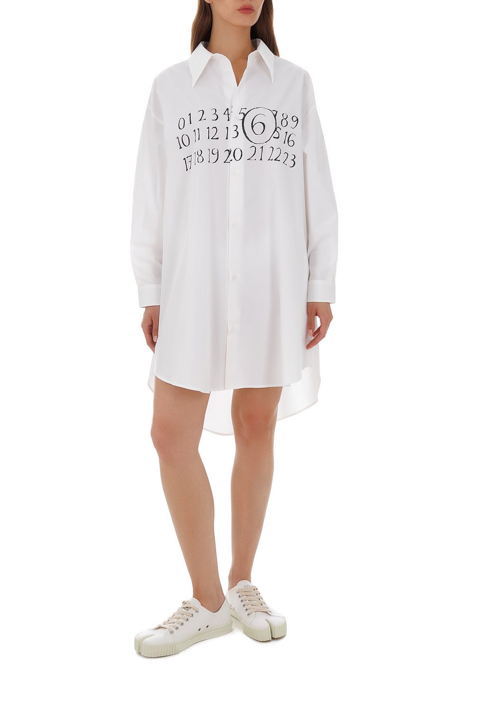 Платье MM6 - фото 2