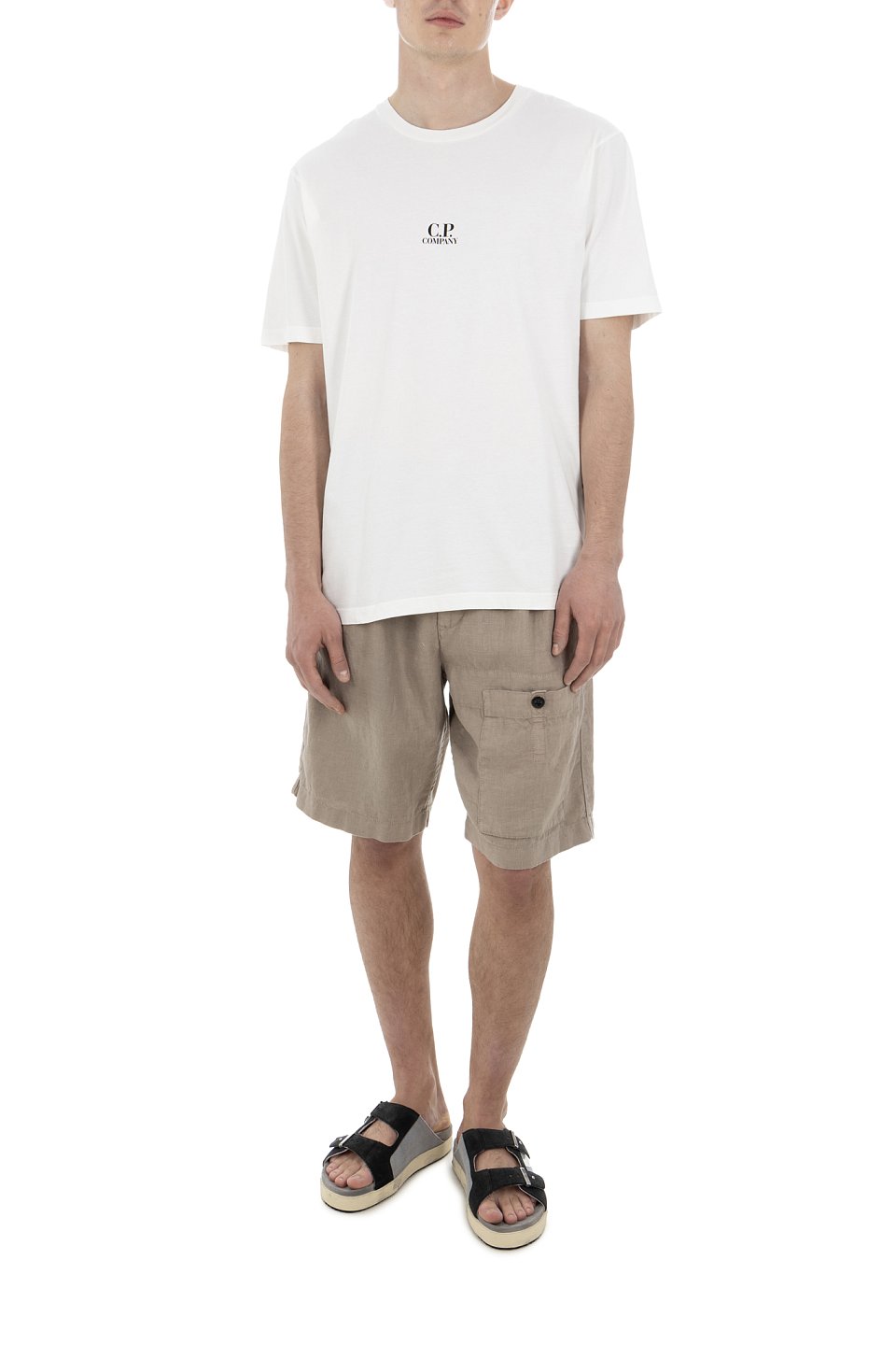 Футболка C.P. Company - фото 2