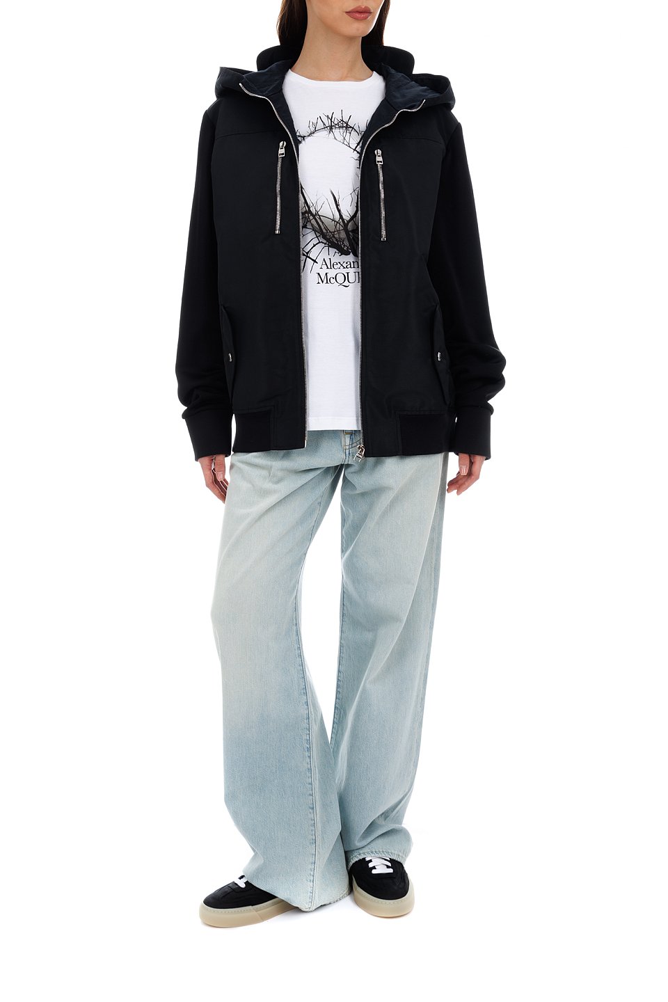 Куртка Alexander Mcqueen - фото 2