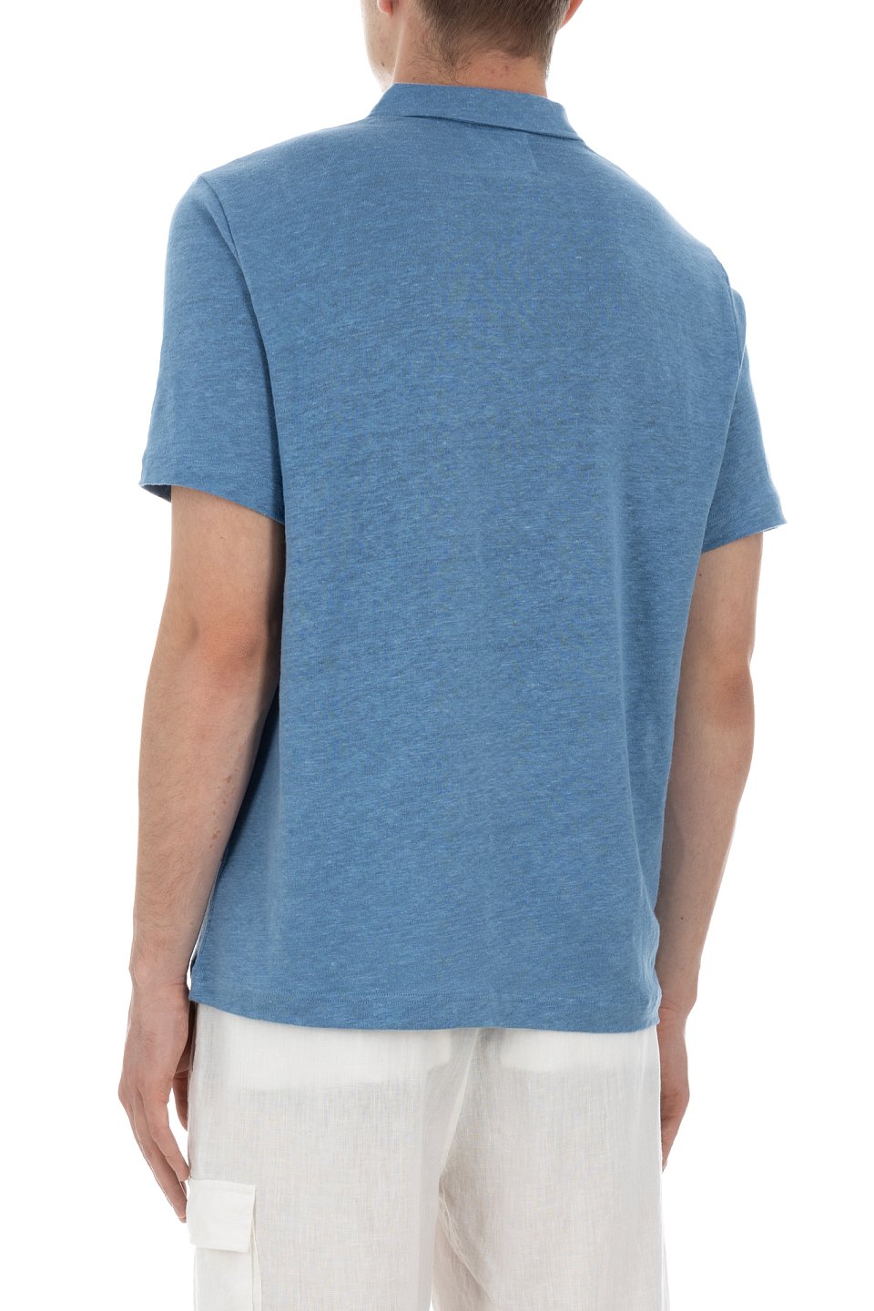 Поло Mc2 Saint Barth - фото 4