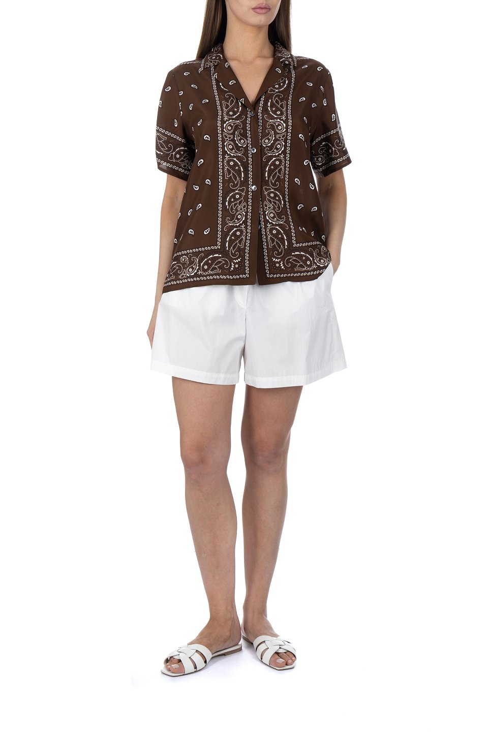 Шорты Parosh - фото 2