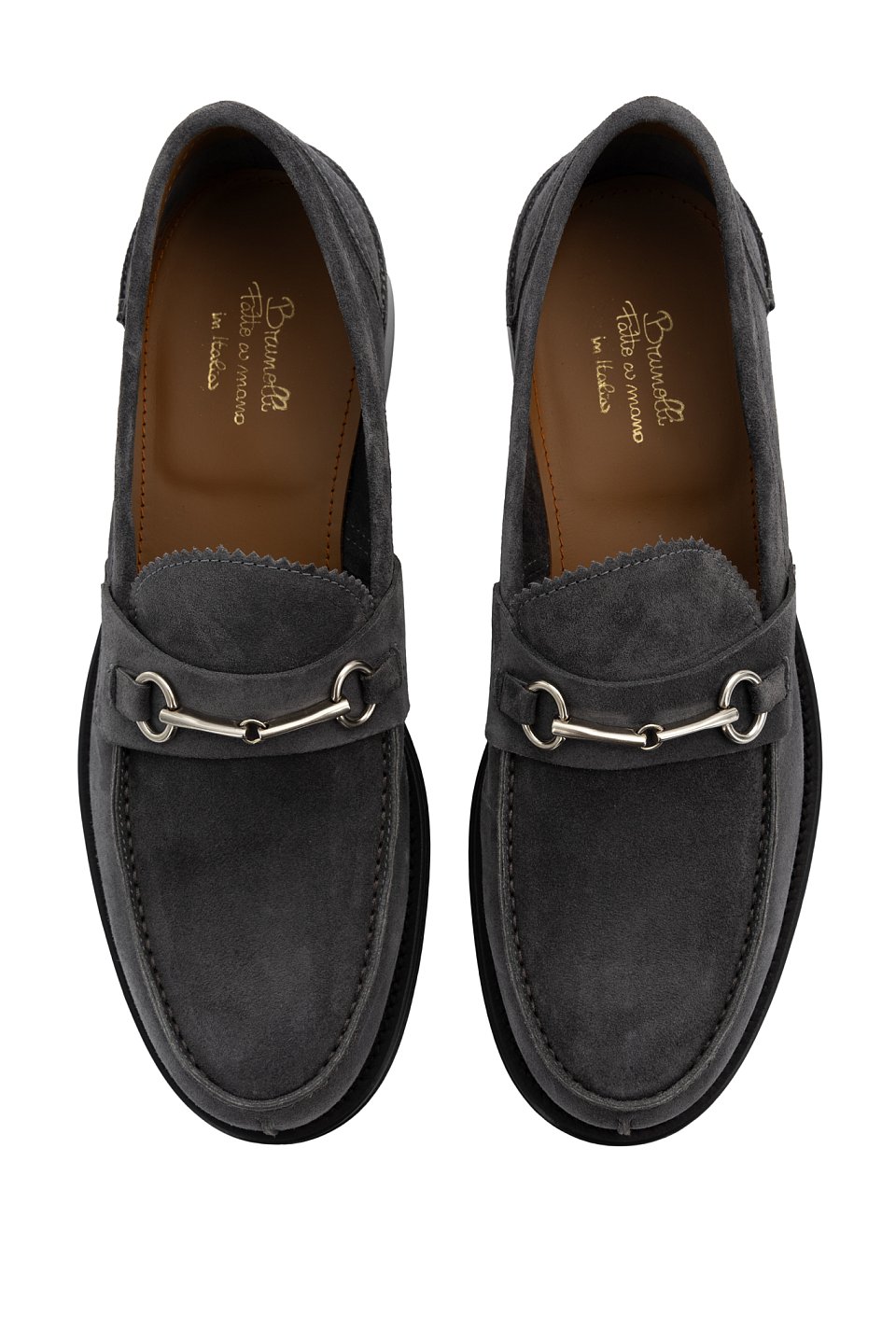 Лоферы Brunelli - фото 4