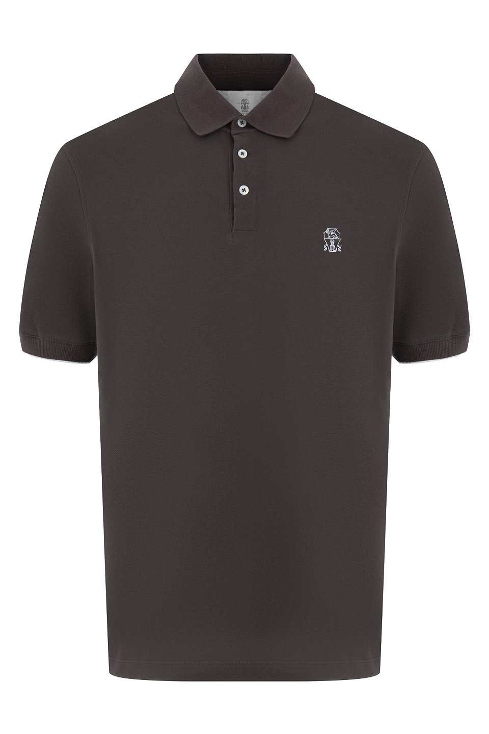 Поло Brunello Cucinelli - фото 1