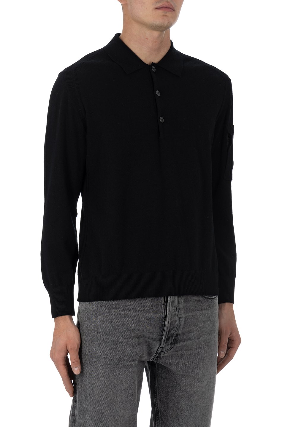 Поло C.P. Company - фото 3