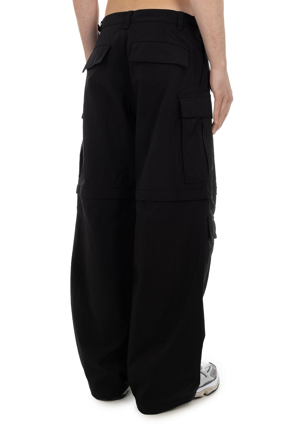 Брюки Balenciaga - фото 4