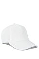 Бейсболка Montecore: белый цвет
