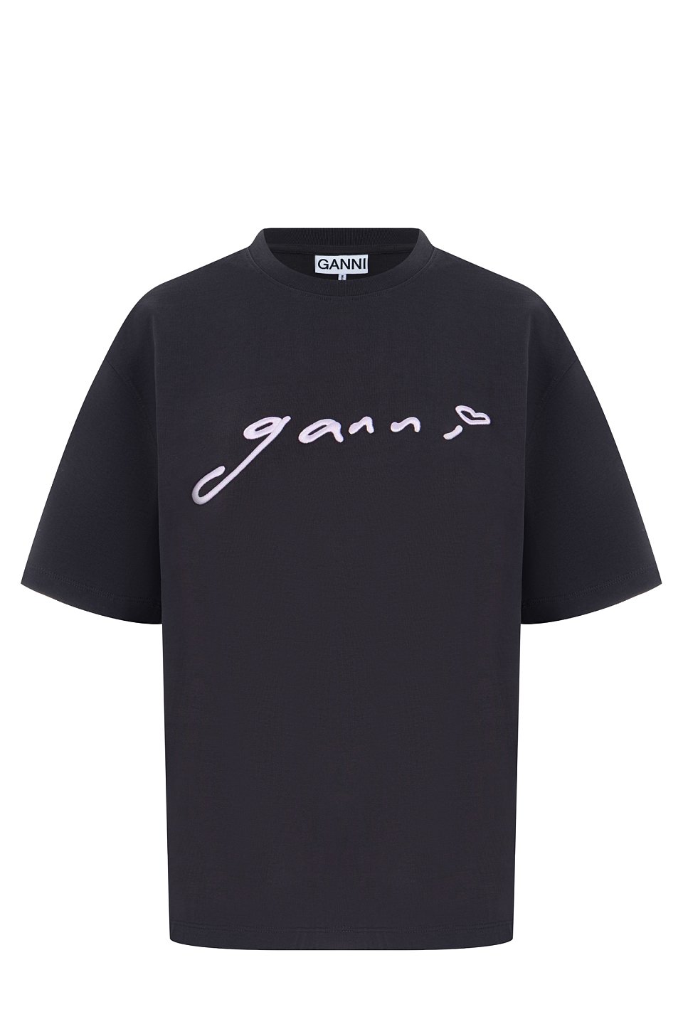 Футболка Ganni - фото 1