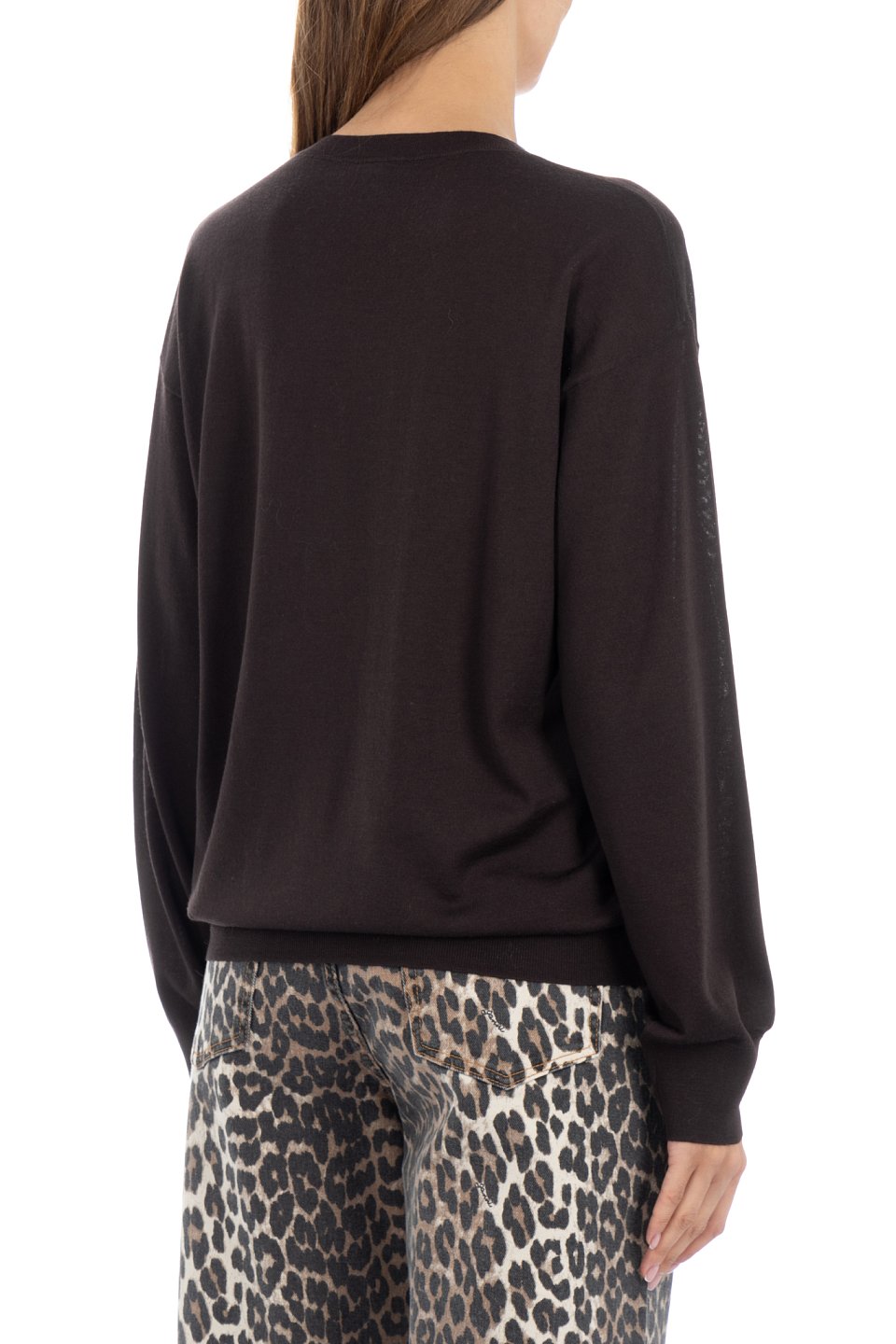 Лонгслив Loewe - фото 4