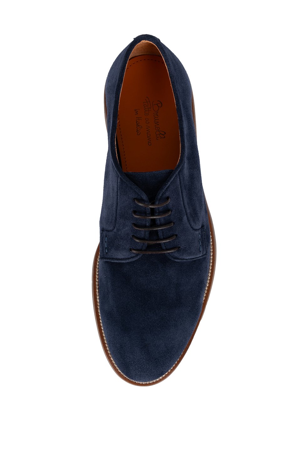 Лоферы Brunelli - фото 4