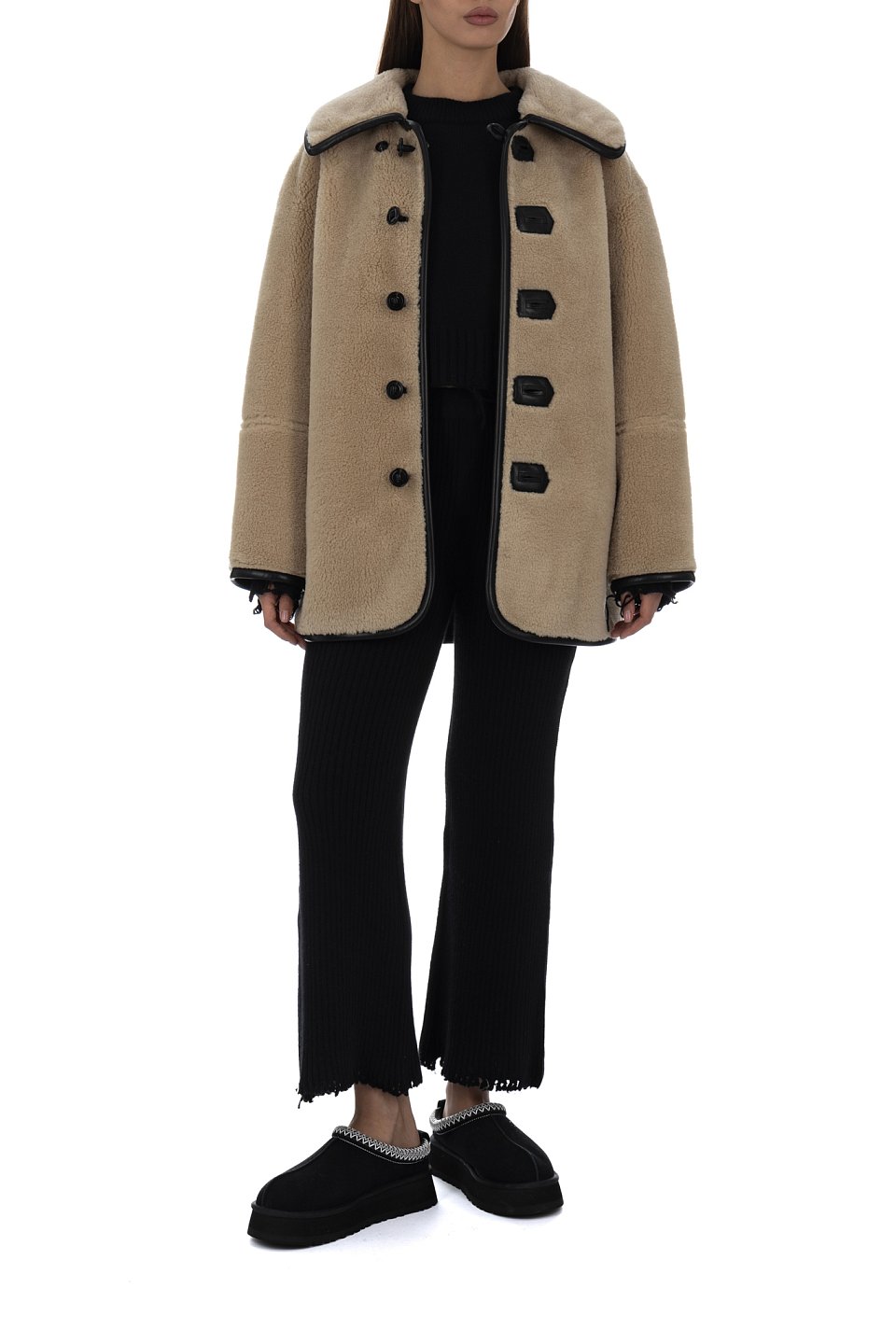 Дубленка Low Classic - фото 2