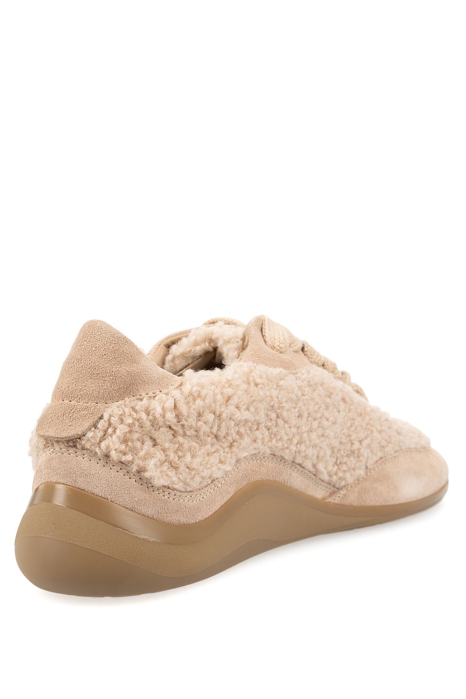 Комбинированные кеды Vic Matie - фото 3