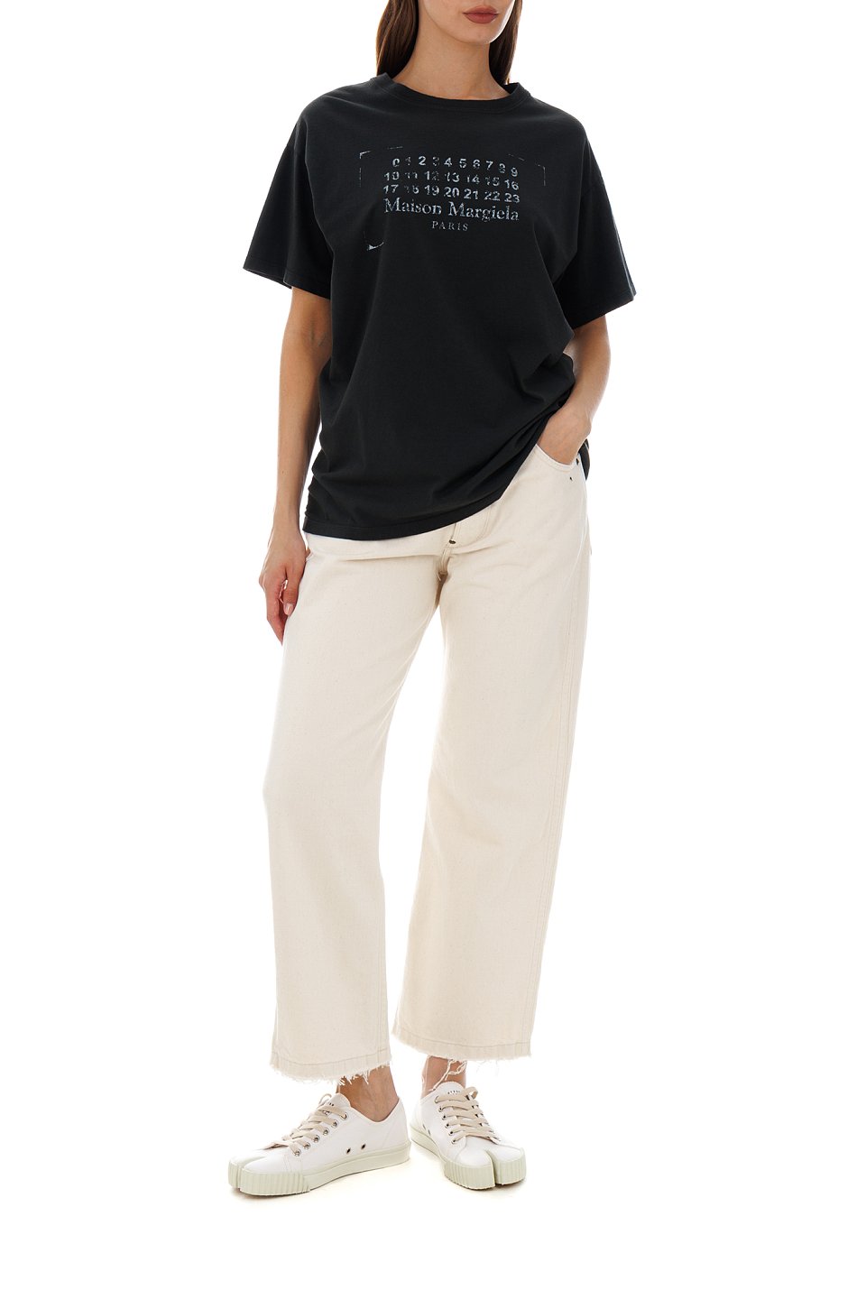 Футболка Maison Margiela - фото 2