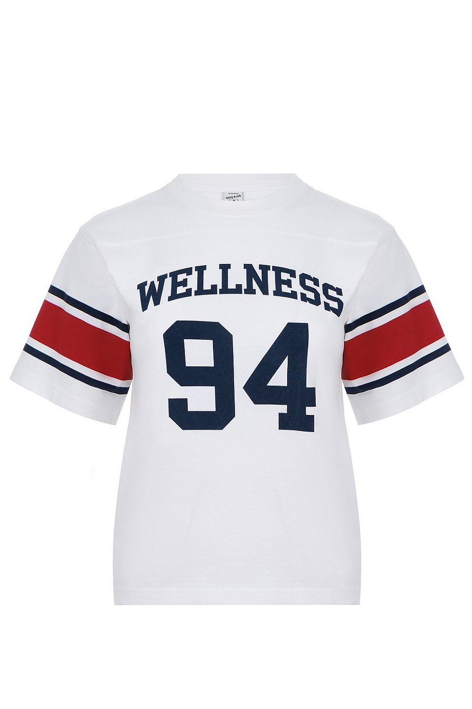 Футболка Sporty & Rich - фото 1