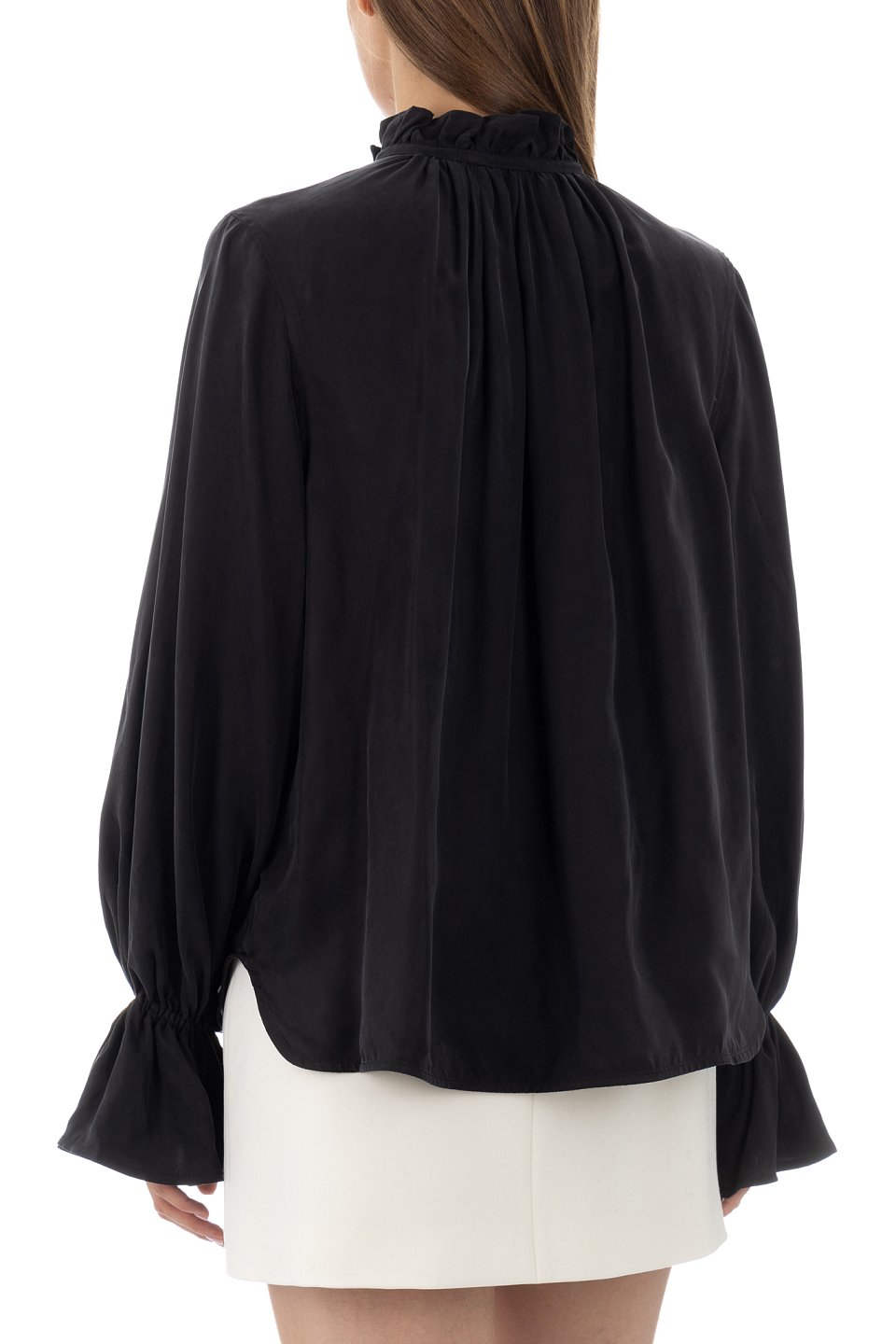 Блуза Ganni - фото 4