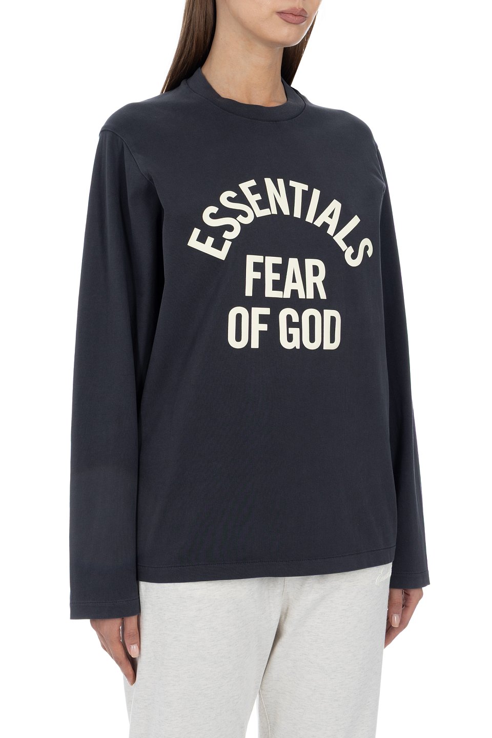 Лонгслив Fear Of God Essentials - фото 3