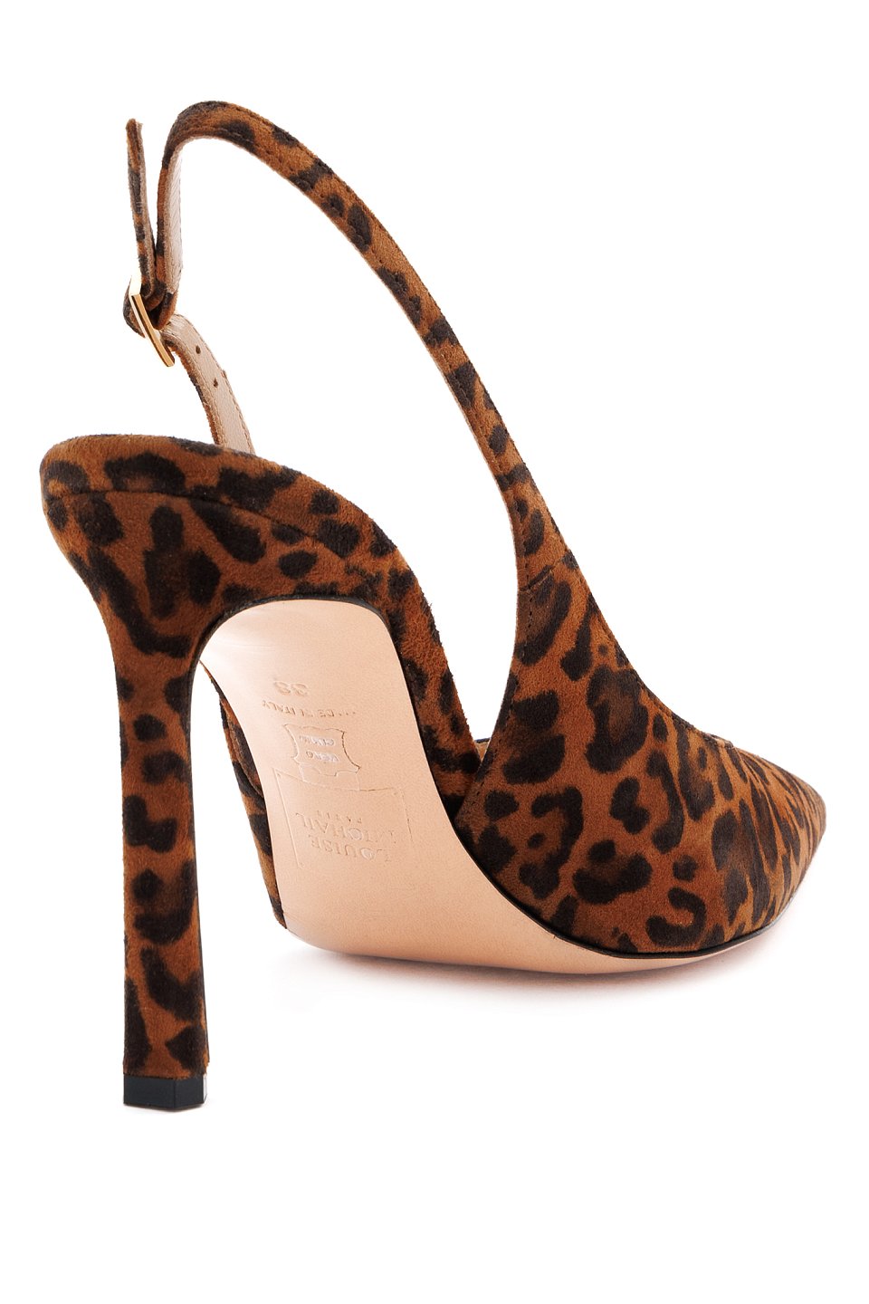 Туфли Louise Michail - фото 3