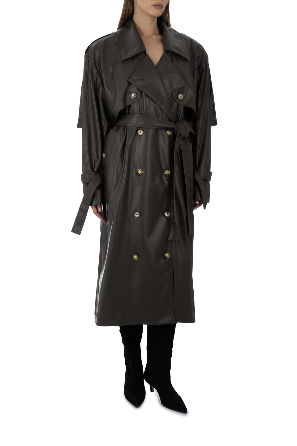 Плащ Moms Pants - фото 3