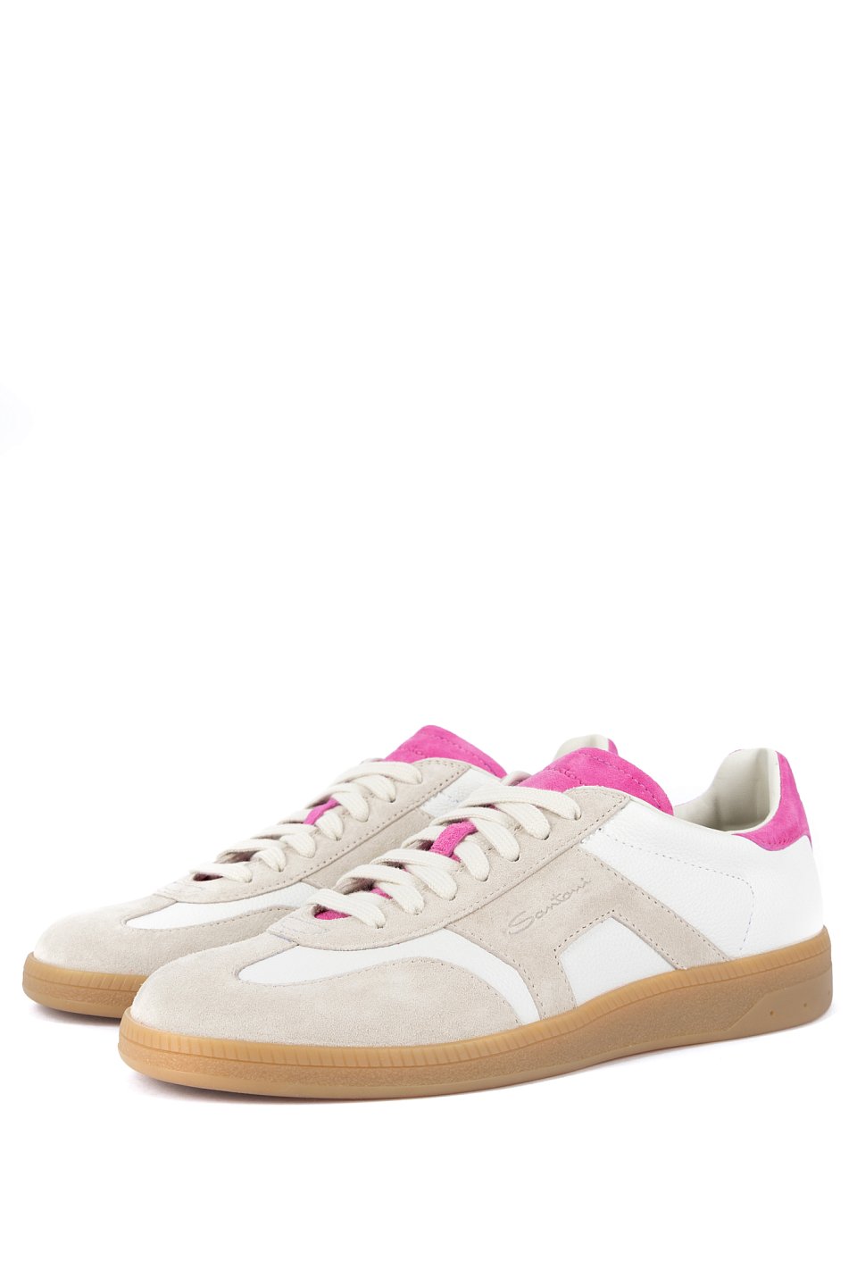 Кеды Santoni - фото 2