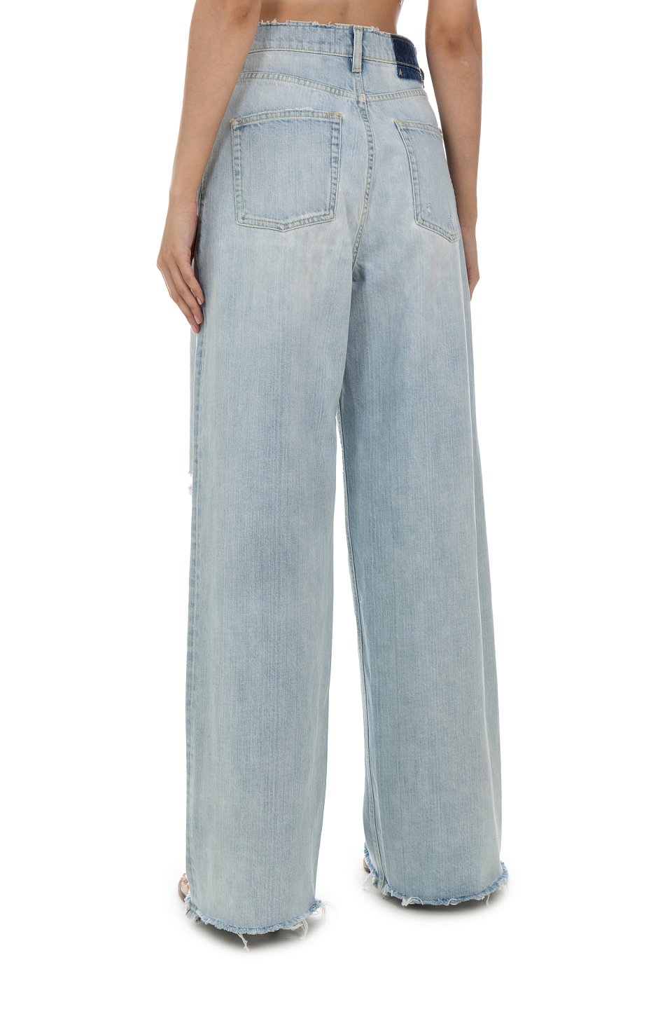 Джинсы Golden Goose - фото 4