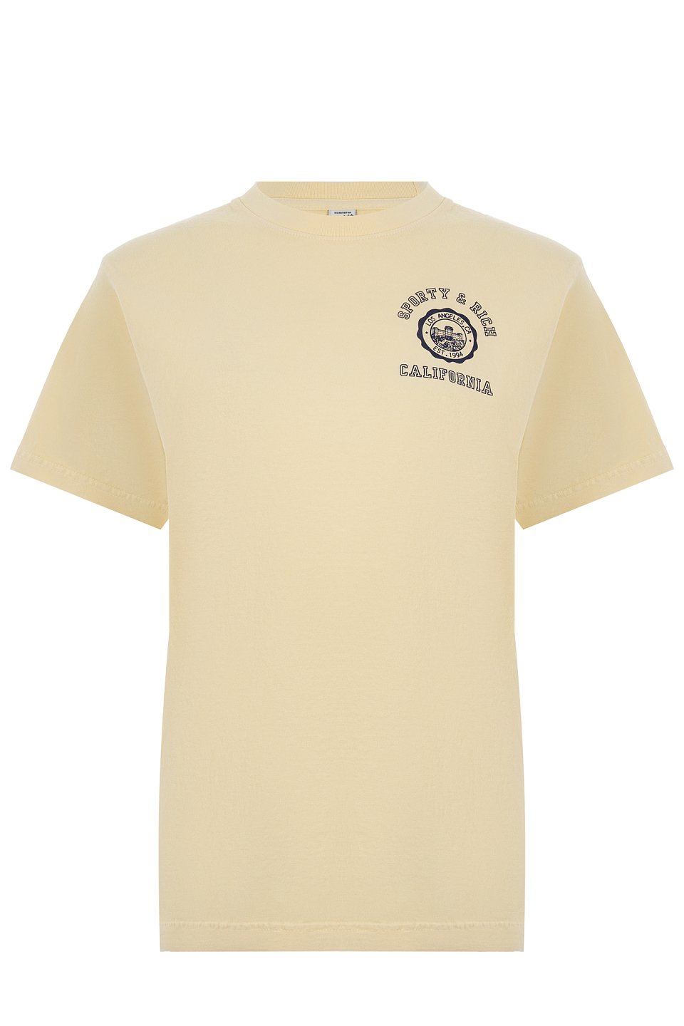 Футболка Sporty & Rich - фото 1