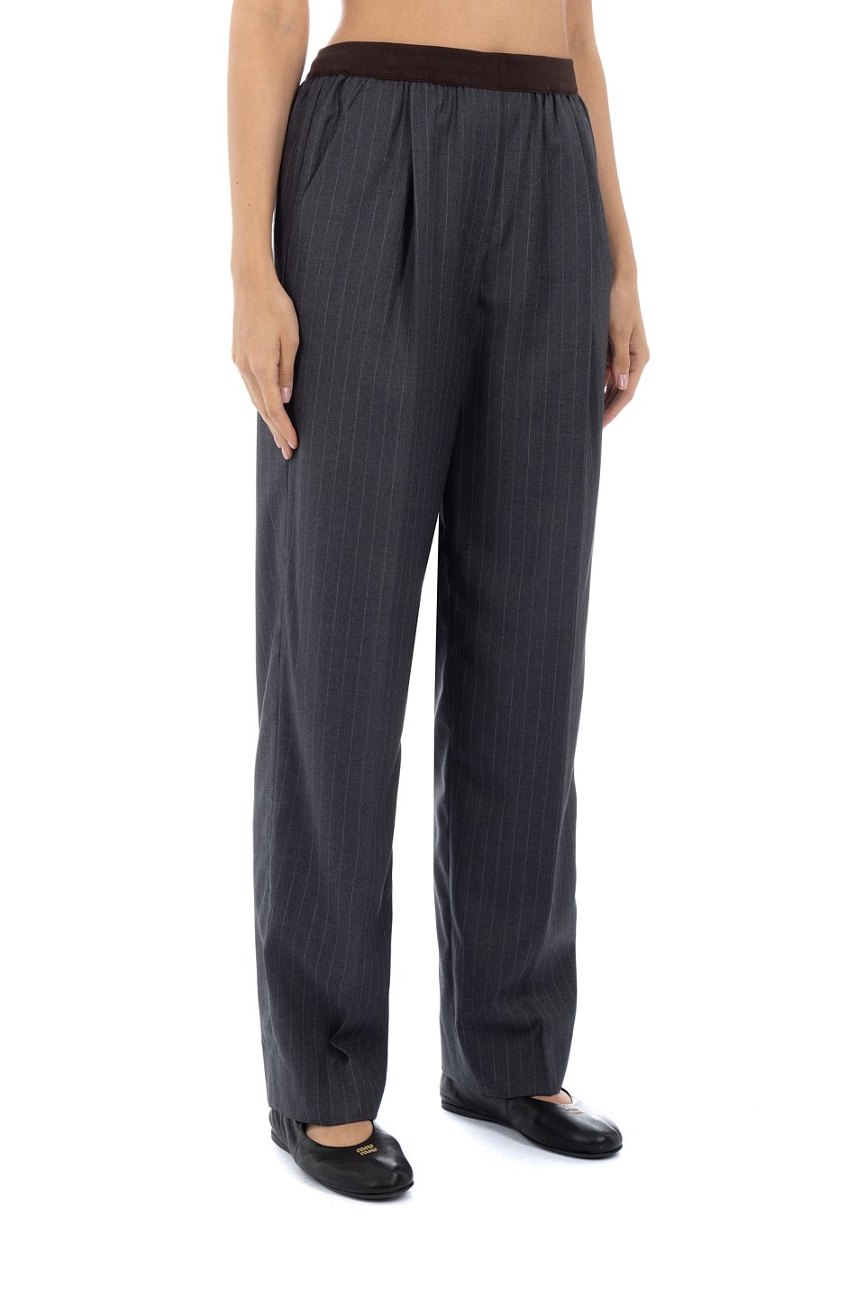 Брюки Miu Miu - фото 3