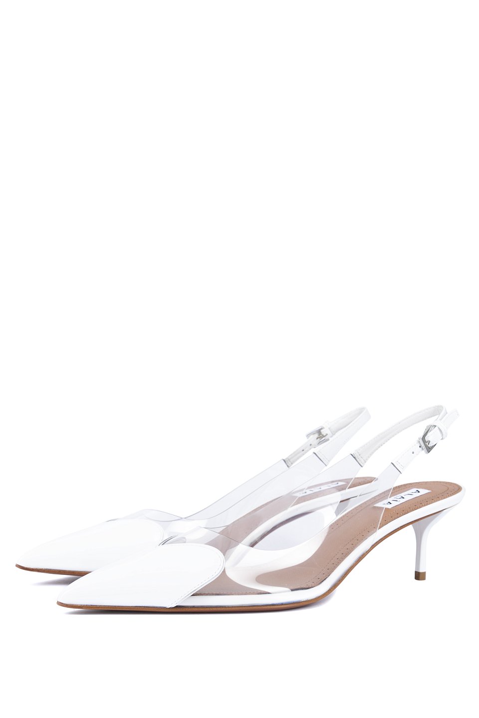 Лакированные туфли Alaia - фото 2