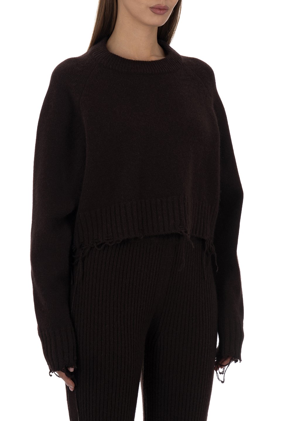 Джемпер Low Classic - фото 3